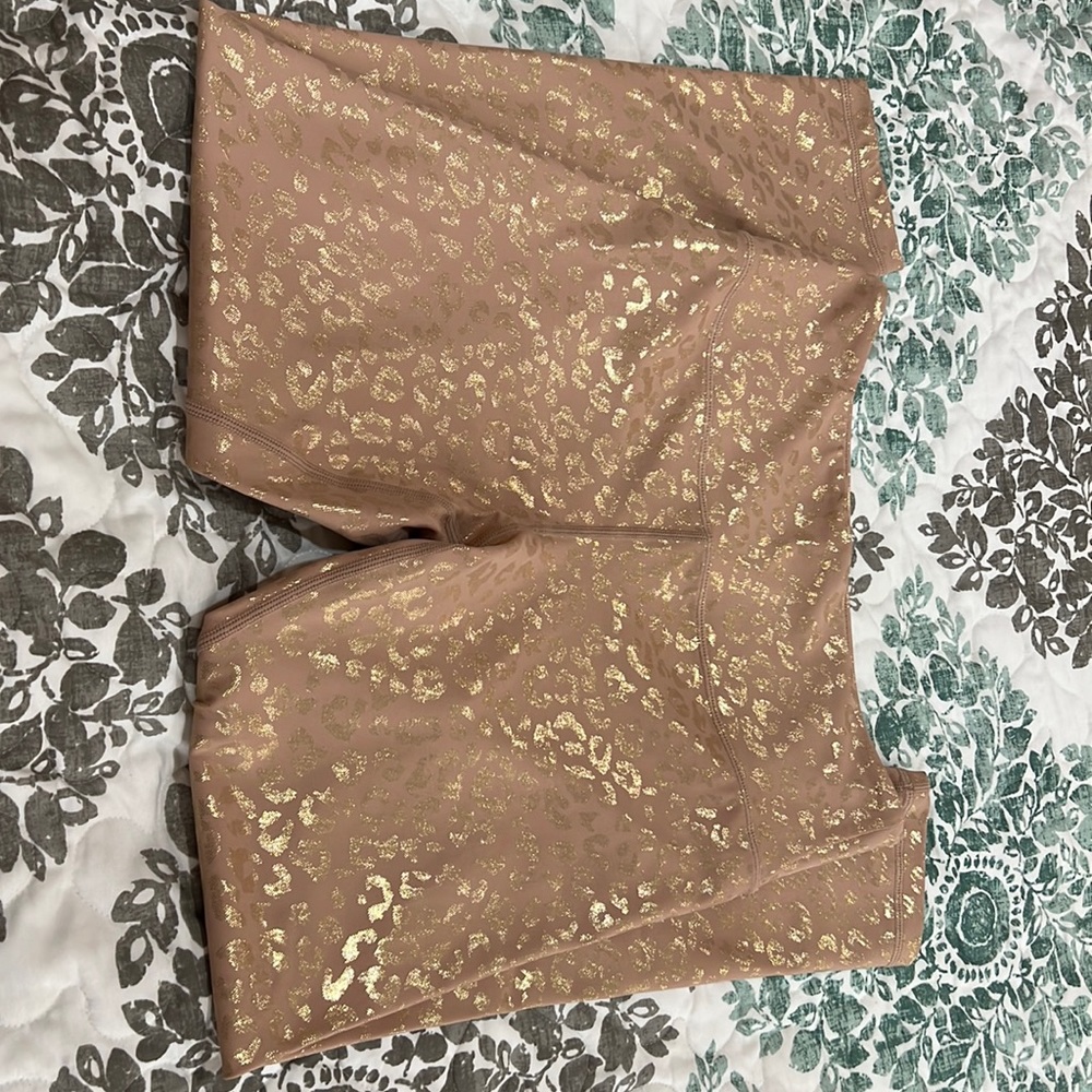 Zyia leggings size 6-8